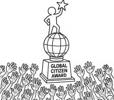 Global Citizen Award