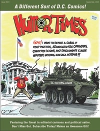 Humor Times covers