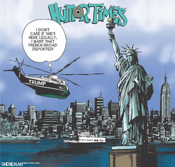 Humor Times magazine